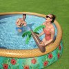 Prstencový bazén Bestway 57416 Paradise Palms 457 x 84 cm