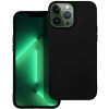 Pouzdro a kryt na mobilní telefon Apple Forcell SOFT Case iPhone 13 Pro Max černý