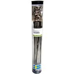špice s niply komplet. 18" zadní HUSQVARNA CR 125 / 250 93-99, CR 360 92-94, WR 125 / 250 / 360 90-92, WXC / WXE 250 90-98, GAS-GAS ENDUROCROSS 125 / 250 95-99, 36-8G/300 (8000 76299) (CC PRODUCTS) | Zboží Auto