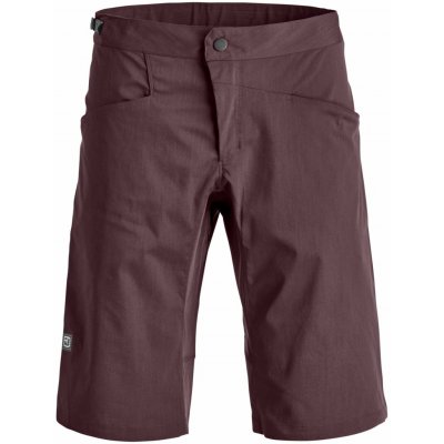 Ortovox volné Sequence Free Shorts Men's Dark Chestnut – Zboží Mobilmania