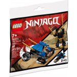 LEGO® 30592 Mini Thunder Raider poybag – Hledejceny.cz