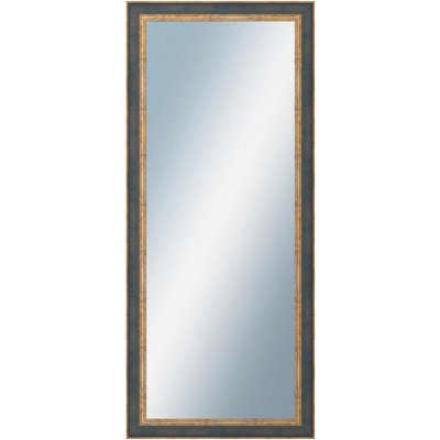 DANTIK ZVRATNÁ 60x140 cm modrozlatá 3068 – Hledejceny.cz