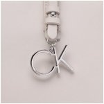 Calvin Klein kabelka Ck Must Shopper Md K60K609874 béžová – Sleviste.cz