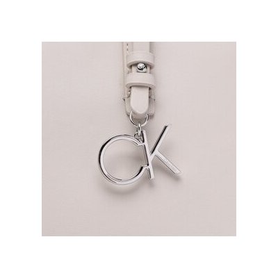 Calvin Klein kabelka Ck Must Shopper Md K60K609874 béžová