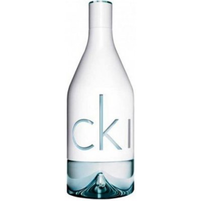 Calvin Klein In2U toaletní voda pánská 50 ml tester – Hledejceny.cz