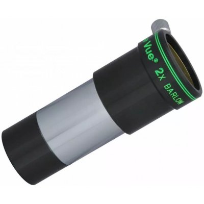 Barlow TeleVue BLV2125 1.25” Achromat 2x – Zboží Živě