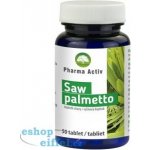 Pharma Activ Saw Palmetto 50 tablet – Hledejceny.cz