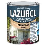 Lazurol Aqua Color 2,5 kg purpurově červená – Zboží Mobilmania