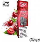 Syx Pod Watermelon Ice 16,5 mg 2x950 potáhnutí 1 ks – Sleviste.cz