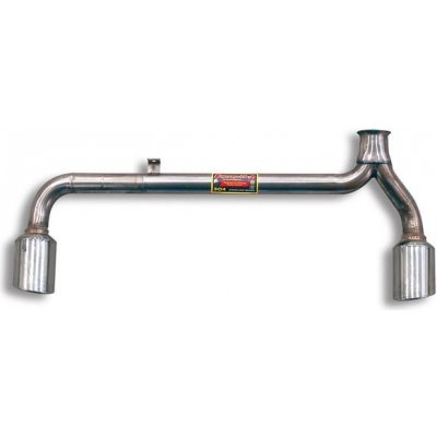 Supersprint Koncovky výfuku Ford Focus ST 225 2.5i Turbo 5-vál. (05-) | Zboží Auto