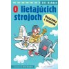 Kniha O lietajúcich strojoch - Rozprávky z povetria