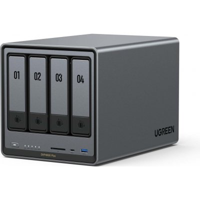 Ugreen NASync DXP4800 Plus 35261 – Zboží Mobilmania