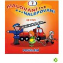 Povolání Malování nalepování A5