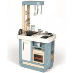 Smoby Bon Appetit Kitchen Grey s rúrou na pečenie a chladnička s 23 doplnkami – Zboží Dáma