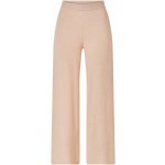 Esmara Dámské pletené kalhoty béžové – Zboží Mobilmania