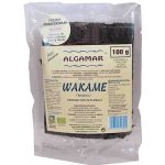 Algamar Mořské řasy Wakame Bio 100 g – Hledejceny.cz