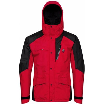 High Point Mania 8.0 Jacket red/black – Hledejceny.cz