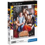 Clementoni Friends Přátelé 39587 1000 dílků – Zboží Dáma