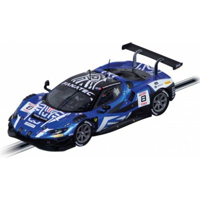 Carrera Auto D124 23989 Ferrari 296 Kessel – Zboží Dáma