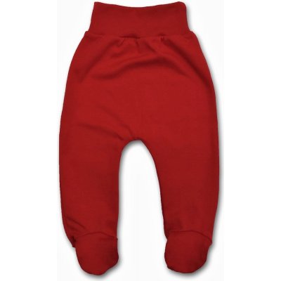 Dětské červené polodupačky – Zboží Dáma