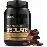 Optimum Nutrition Gold Standard Isolate 930 g – Hledejceny.cz
