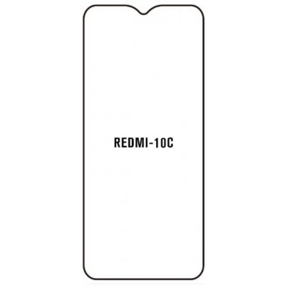 Ochranná fólie Hydrogel Xiaomi Redmi 10C – Zboží Mobilmania