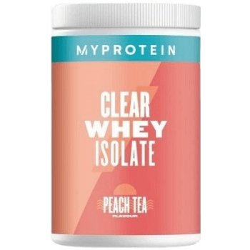 MyProtein Clear Whey Isolate 502 g