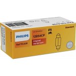 Philips 12854CP C10W SV8,5 T10,5x38 12V 10W