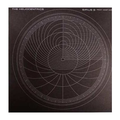 Heliocentrics - Sirius B LP – Hledejceny.cz