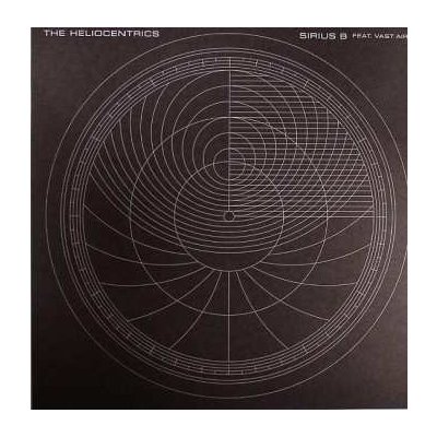 Heliocentrics: Sirius B LP – Hledejceny.cz