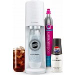 SodaStream Terra bílá + PEPSI pack – Zbozi.Blesk.cz