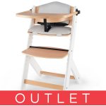 KINDERKRAFT Enock s vložkou White – Zboží Dáma KINDERKRAFT Enock s vložkou White – Zboží Dáma