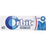 Wrigley's Orbit Sweetmint 14 g – Zboží Dáma