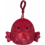 Přívěsek na klíče SQUISHMALLOWS Bojovnice pestrá Barella – Zboží Dáma