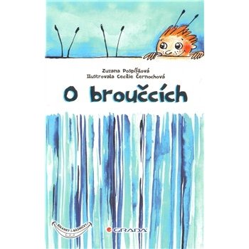 O broučcích - Zuzana Pospíšilová