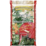 Naturegarden Substrát pro pokojové rostliny 20 l – Hledejceny.cz