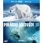 Polární medvědi 2D+3D BD – Hledejceny.cz