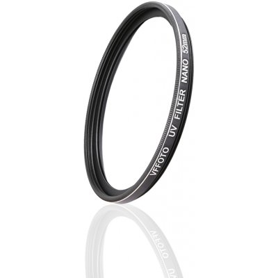 VFFOTO UV filtr NANO 52 mm 709 | Zboží Auto
