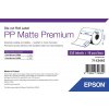 Etiketa Epson ColorWorks štítky pro tiskárny, PP Matte Label Premium, 102x51mm, 531ks 7113410
