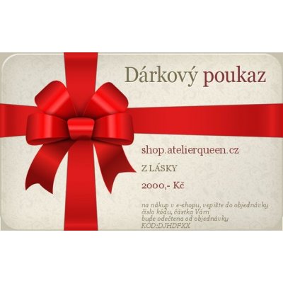 Dárky poukaz sleva nákup – Sleviste.cz