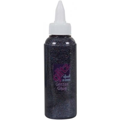 West Design Třpytivé lepidlo 120 ml noční třpyt – Hledejceny.cz