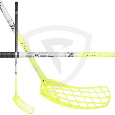 Exel X-PLAY NEON-YELLOW 2.6 ROUND SB – Zboží Dáma
