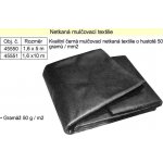 Juta Textilie netkaná 50g/m² 1,6x10m – Zbozi.Blesk.cz