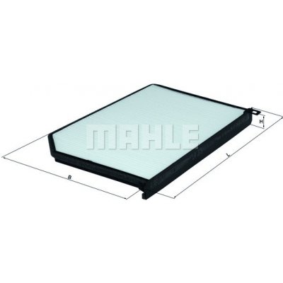 MAHLE ORIGINAL Filtr, vzduch v interiéru LA379 – Hledejceny.cz