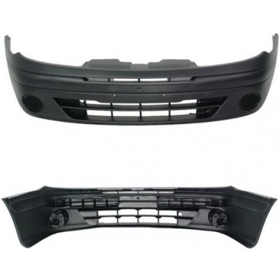 Nárazník přední RENAULT SCENIC (JA), 09.99-06.03 OE 7701472060, 7700428467 – Hledejceny.cz
