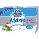 Mlékárna Kunín Máslo 82% 4 x 250 g – Zboží Dáma