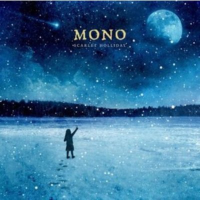 Scarlet Holiday Mono LP – Zboží Mobilmania