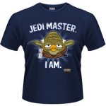 Krásné originální dětské tričko Star Wars Jedi Master pro kluky – Zbozi.Blesk.cz