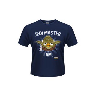 Krásné originální dětské tričko Star Wars Jedi Master pro kluky