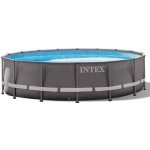 Intex Ultra Frame pools 6,1 x 1,22 m 26334NP – Zboží Dáma